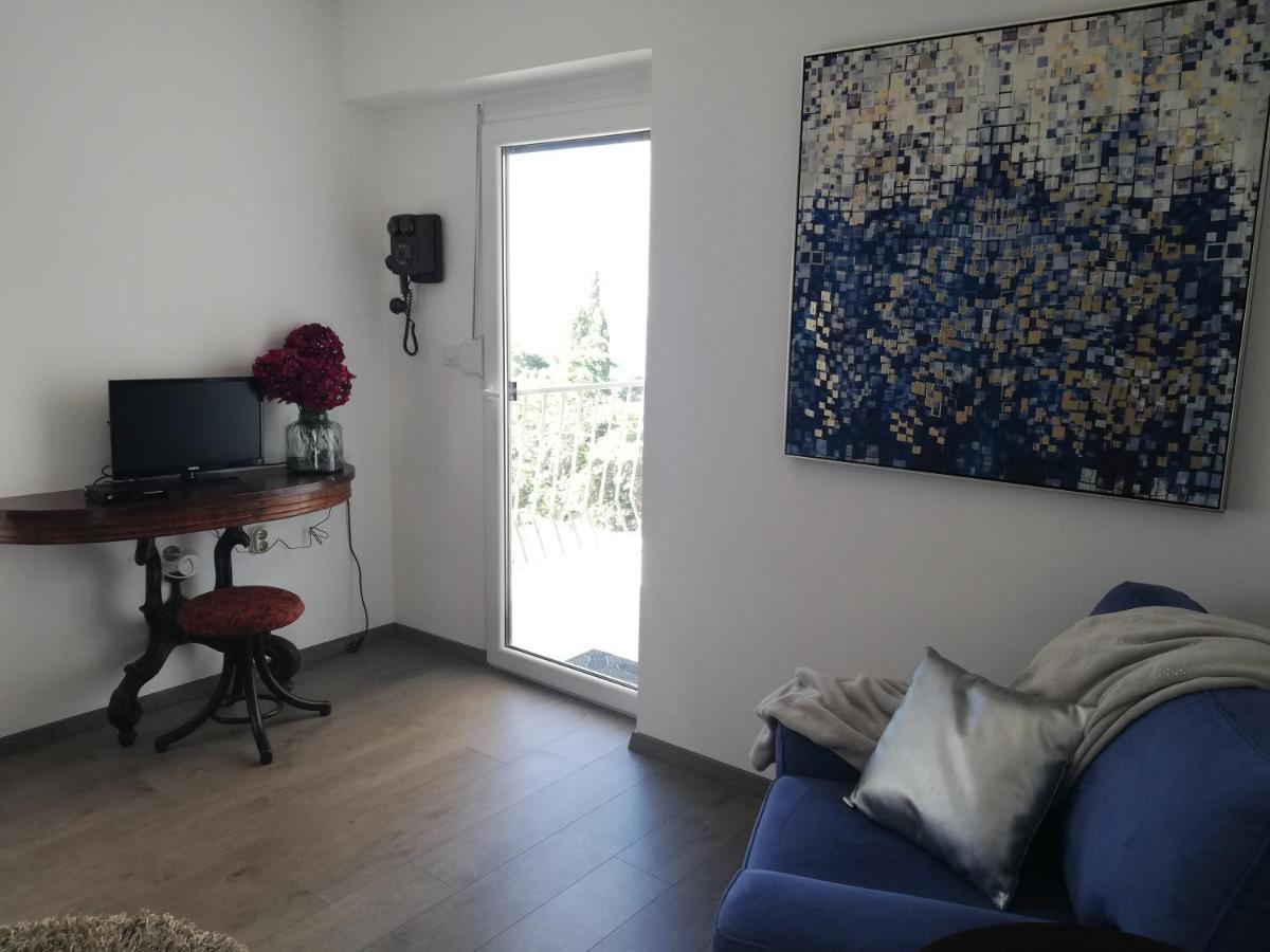 Apartments 4U Omišalj Екстериор снимка