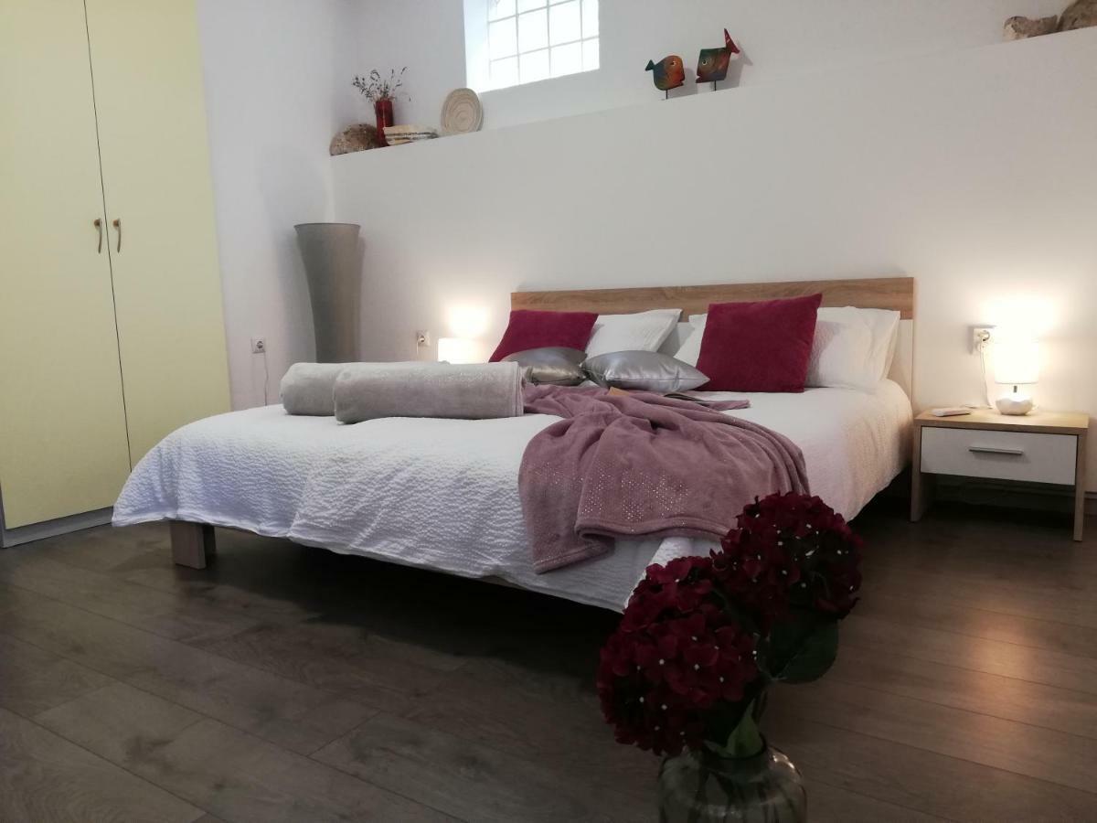Apartments 4U Omišalj Екстериор снимка
